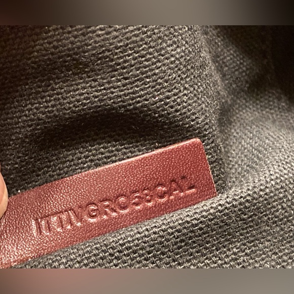 Burberry Haymarket Check Studded Tote - Picture 10 of 16